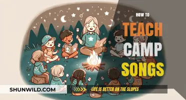 Mastering the Art of Teaching Camp Songs for All Ages