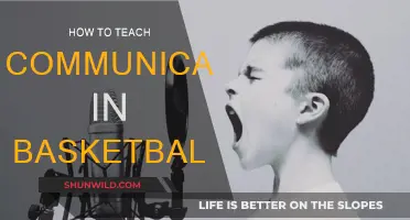 Mastering Communication: Basketball's Secret Weapon