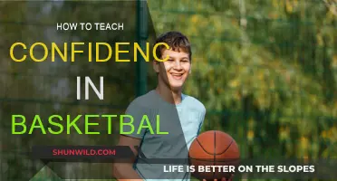 Teaching Confidence in Basketball: Mastering the Mental Game
