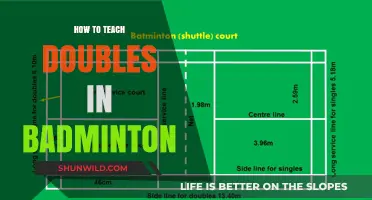Mastering Doubles: Strategies for Badminton