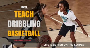 Mastering Basketball Dribbling: Techniques for Beginners