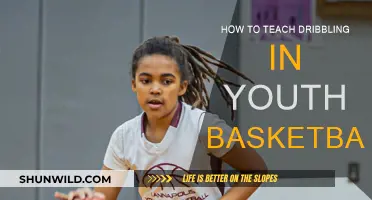 Master Dribbling: Youth Basketball Fundamentals
