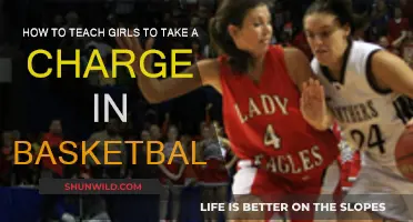 Girls, Take Charge: Basketball Basics