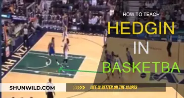 Mastering the Art of Hedging in Basketball