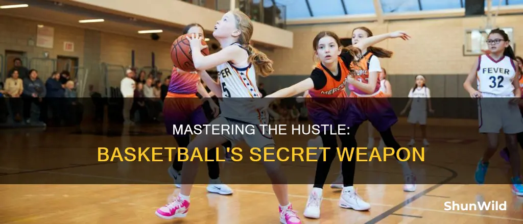 how to teach hustle in basketball