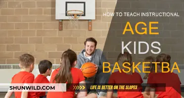 Teaching Youngsters Basketball: Easy Steps to Success