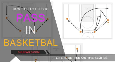 Passing Fundamentals for Young Basketball Players