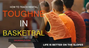 Mental Toughness in Basketball: Building a Champion's Mindset