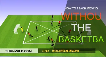 Master Moving Without the Ball: Basketball Drills for Beginners