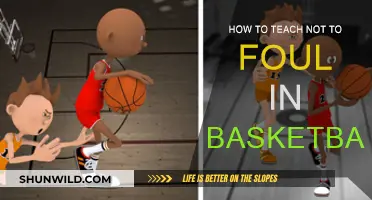 Basketball: Coaching Foul-Free Play