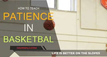 Teaching Patience: Basketball's Secret Weapon