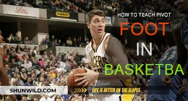 Mastering the Pivot Foot: Basketball's Fundamental Footwork
