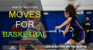 Mastering Post Moves: Basketball's Secret Weapon