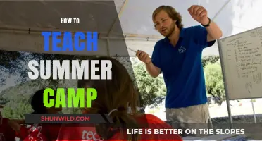 Mastering Summer Camp Teaching: Creative Strategies for Engaging Young Learners
