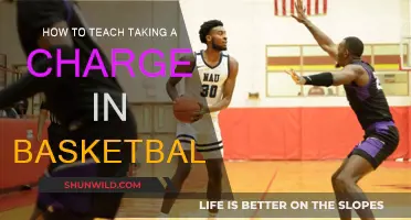 Mastering the Art of Taking Charges in Basketball
