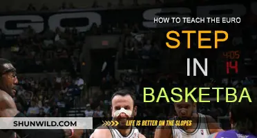 Mastering the Euro Step: Basketball's Secret Weapon