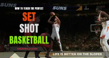 Mastering the Perfect Set Shot: A Guide for Basketball Players