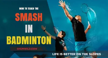 Mastering the Smash: Techniques for Power and Precision