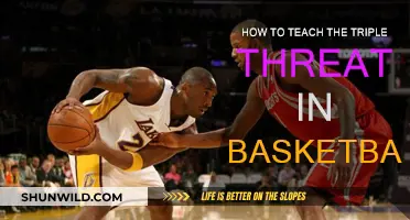 Mastering the Triple Threat: Basketball's Ultimate Weapon
