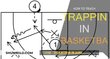 Mastering the Art of Trapping in Basketball