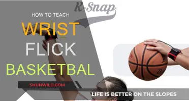 Master the Wrist Flick: Basketball Shooting Secrets