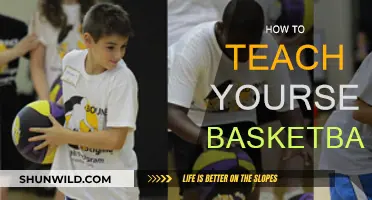 Teaching Yourself Basketball: A Guide to Self-Coaching