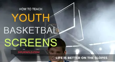 Mastering Basketball Screens: Youth Edition