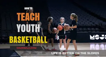 Coaching Youth Basketball: Fundamentals for Success