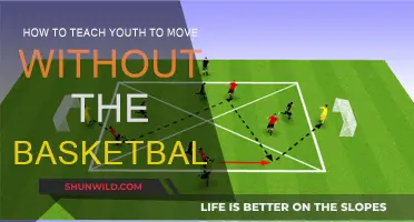 Mastering Off-Ball Movement for Youth Basketball Players