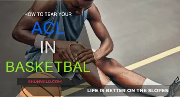 Tearing ACLs: Basketball's Unfortunate Injuries and How They Happen