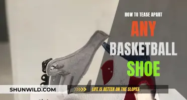 Unraveling the Secrets of Basketball Shoes: A Step-by-Step Guide