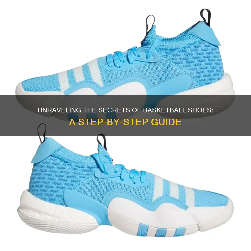how to tease apart any basketball shoe