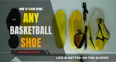 Exploring the Anatomy of Basketball Shoes