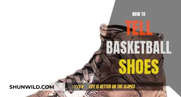 Basketball Shoes: How to Tell Fakes from Authentics