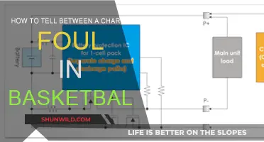 Charges and Fouls: How to Distinguish in Basketball