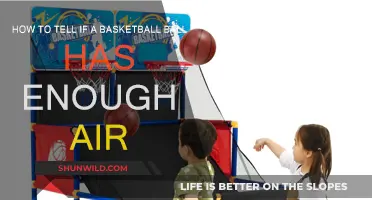 Check Your Basketball: Air Pressure Matters