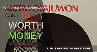 Basketball Card Valuation: Spotting the Money Cards