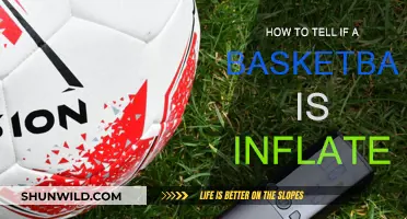 Inflated Basketballs: How to Tell and Why It Matters