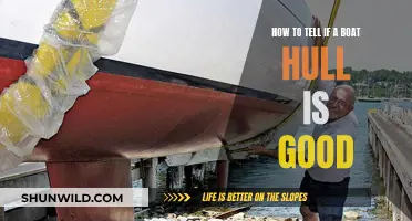 Boat Hull Quality: What to Look For