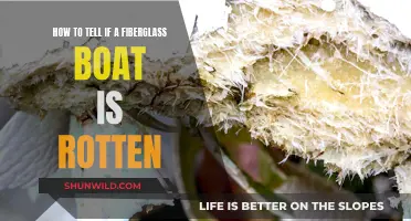 Signs of Rot in Fiberglass Boats: What to Look For