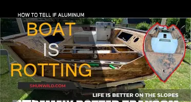 Spotting Rot in Aluminum Boats: What to Look For