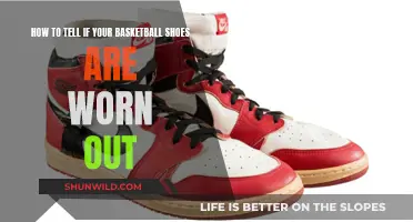 Are Your Basketball Shoes Worn Out? Signs to Look For