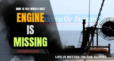 Diagnosing Boat Engine Issues: Signs Your Engine is Missing