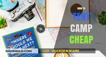 Budget-Friendly Tent Camping: Tips for Affordable Outdoor Adventures
