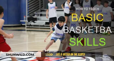 Teaching Basketball Fundamentals: A Beginner's Guide