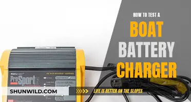 Testing a Boat Battery Charger: A Step-by-Step Guide