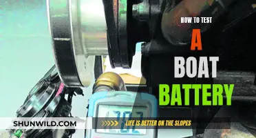 Testing a Boat Battery: A Step-by-Step Guide