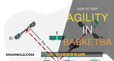 Testing Agility in Basketball: Quickness and Sharpness