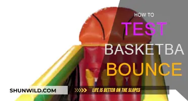 Testing Basketball Bounce: The Science Behind It