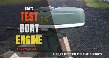 Testing Boat Engines: A Step-by-Step Guide